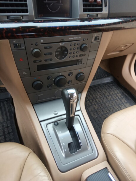 Opel Signum I, 2003 г.