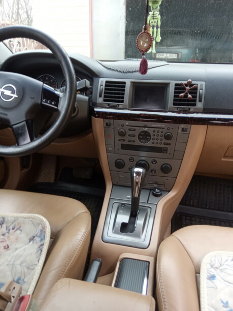 Opel Signum I, 2003 г.