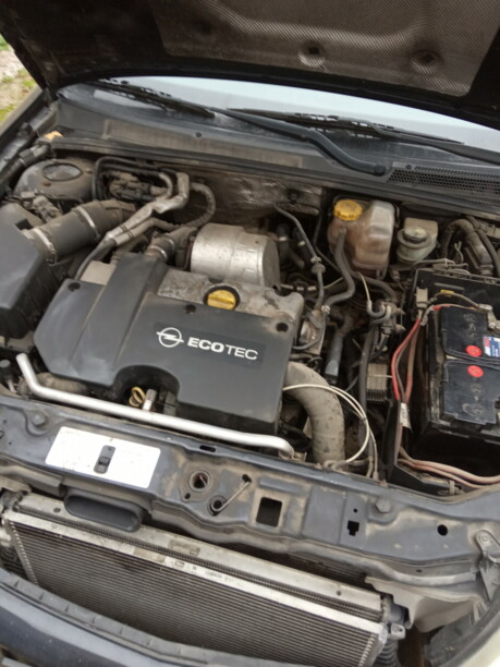 Opel Signum I, 2003 г.