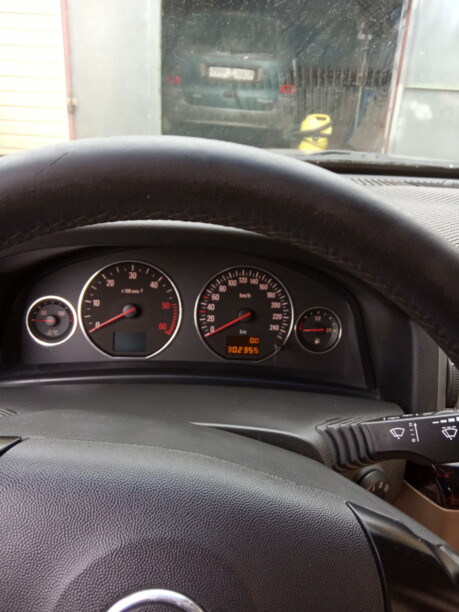 Opel Signum I, 2003 г.