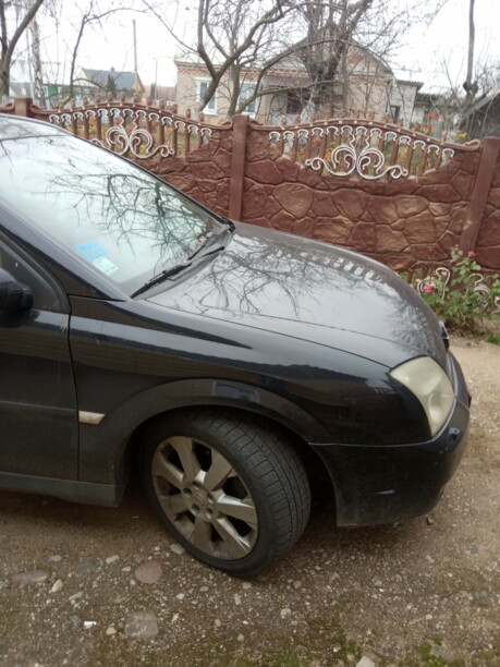 Opel Signum I, 2003 г.