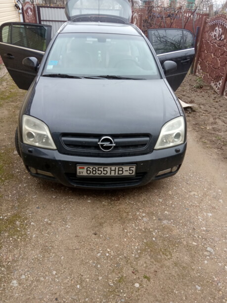 Opel Signum I, 2003 г.