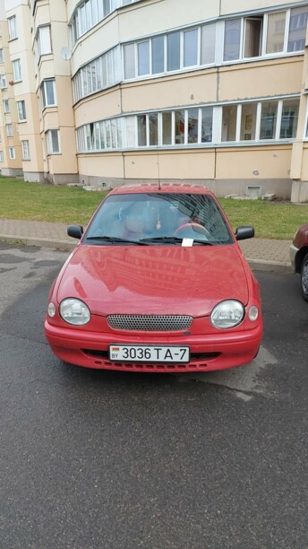 Toyota Corolla VIII (E110), 1999 г.