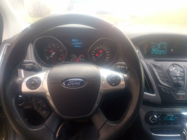 Ford Focus III, 2014 г.