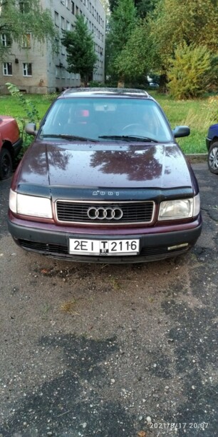 Audi 100 4A, C4, 1991 г.