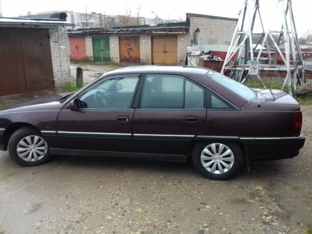Opel Omega A, 1993 г.