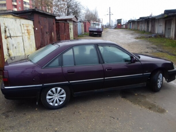 Opel Omega A, 1993 г.