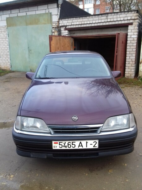 Opel Omega A, 1993 г.