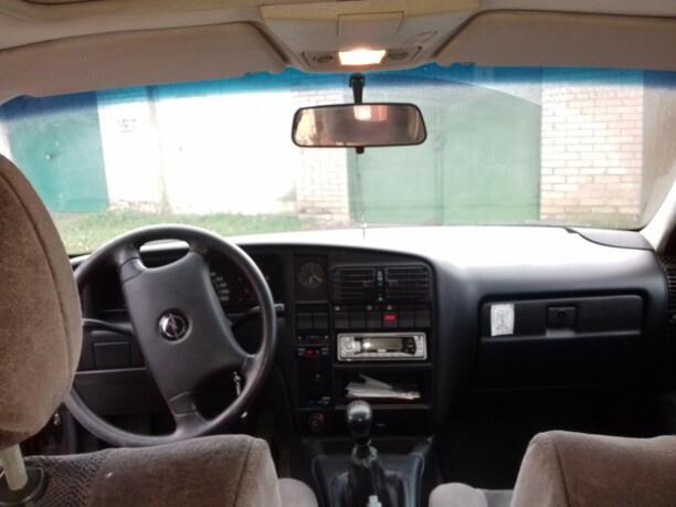 Opel Omega A, 1993 г.