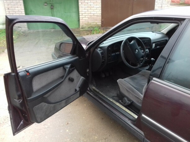 Opel Omega A, 1993 г.