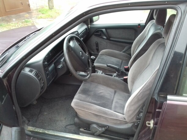 Opel Omega A, 1993 г.