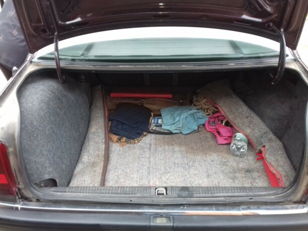 Opel Omega A, 1993 г.