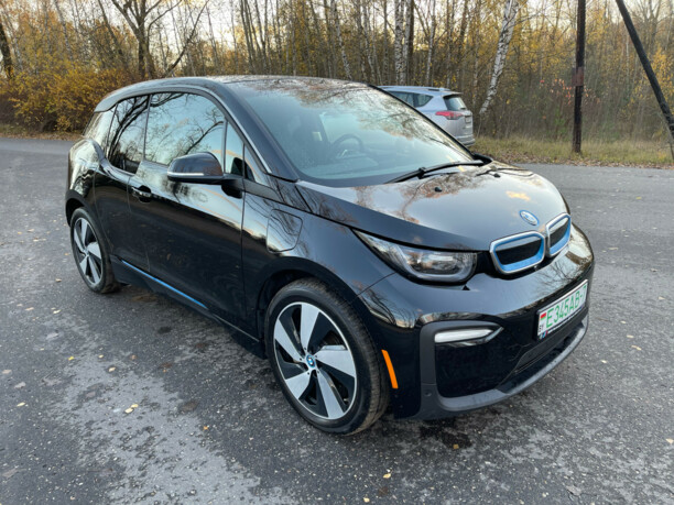 BMW i3 I01 (Рестайлинг), 2019 г.