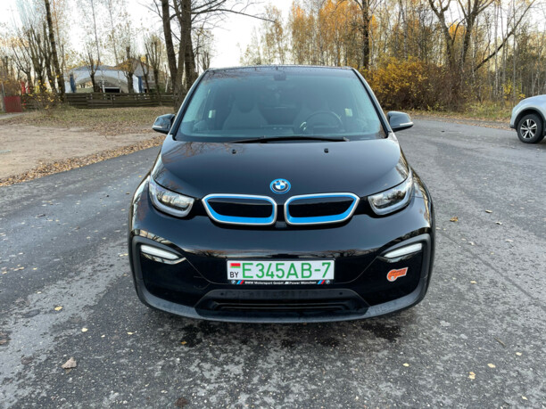 BMW i3 I01 (Рестайлинг), 2019 г.
