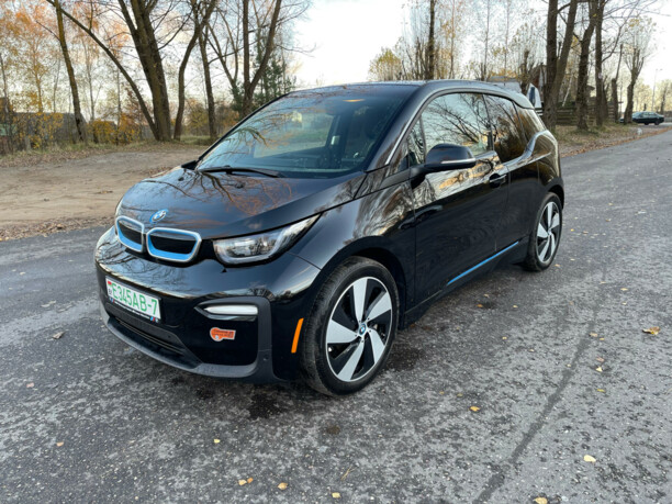 BMW i3 I01 (Рестайлинг), 2019 г.
