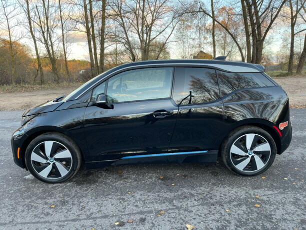 BMW i3 I01 (Рестайлинг), 2019 г.