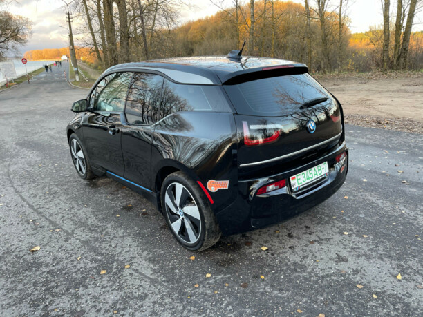 BMW i3 I01 (Рестайлинг), 2019 г.