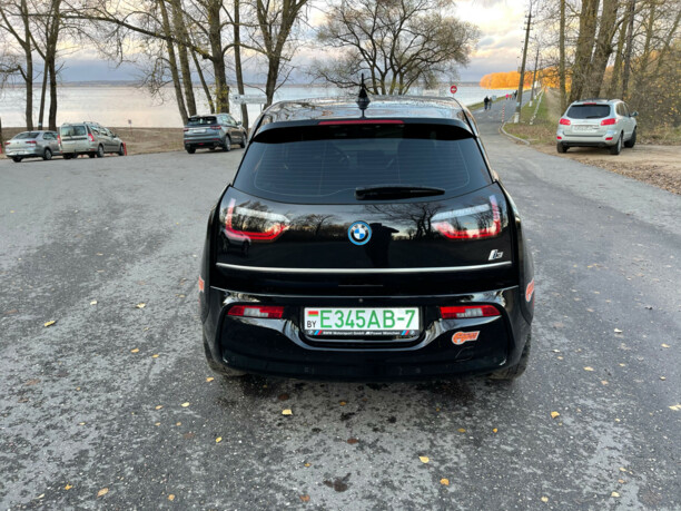 BMW i3 I01 (Рестайлинг), 2019 г.
