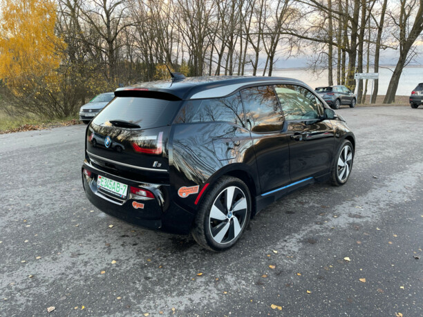BMW i3 I01 (Рестайлинг), 2019 г.