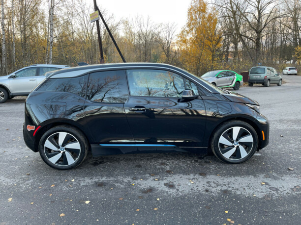 BMW i3 I01 (Рестайлинг), 2019 г.