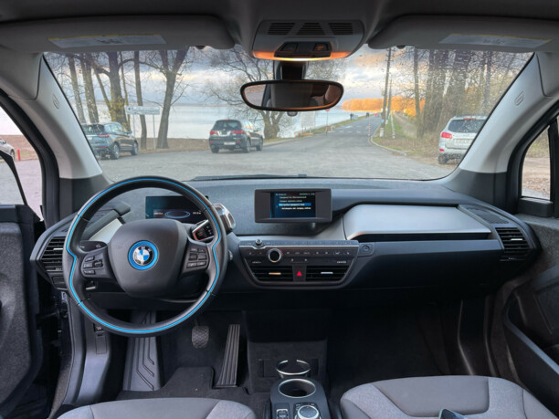 BMW i3 I01 (Рестайлинг), 2019 г.