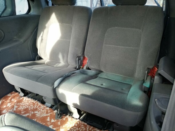 Kia Carnival I · Рестайлинг, 7 мест, 2001 г.