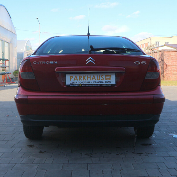 Citroen C5 I, 2001 г.