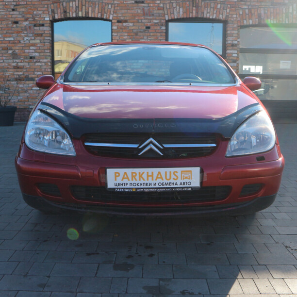 Citroen C5 I, 2001 г.