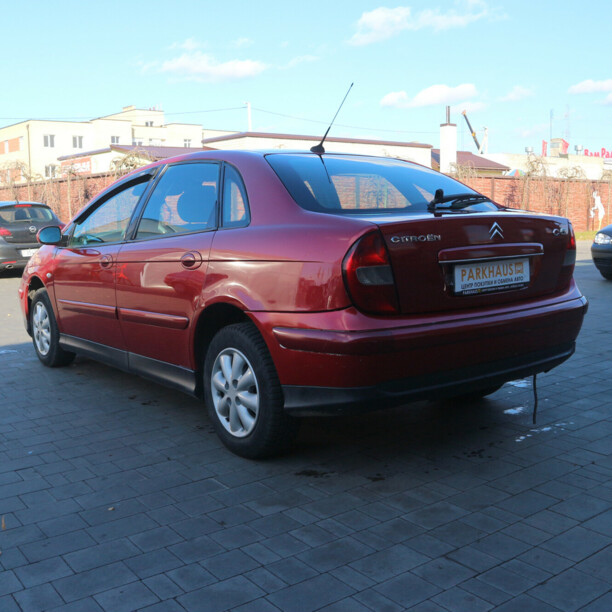 Citroen C5 I, 2001 г.