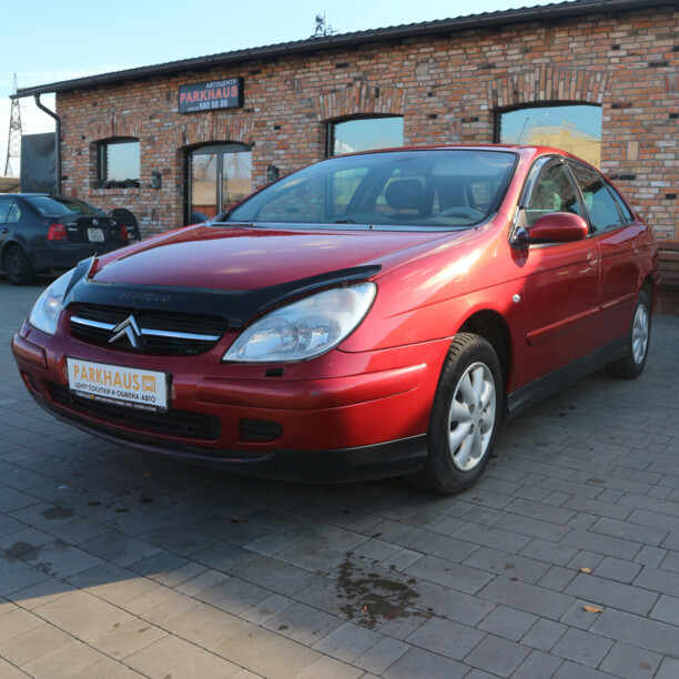 Citroen C5 I, 2001 г.