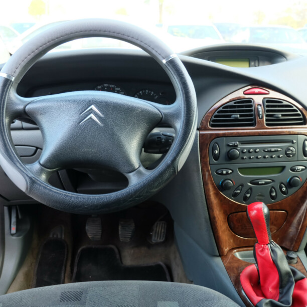 Citroen C5 I, 2001 г.