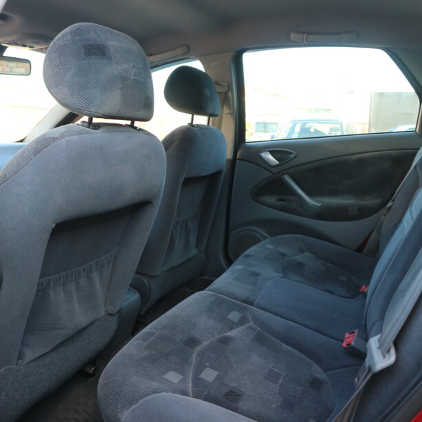 Citroen C5 I, 2001 г.
