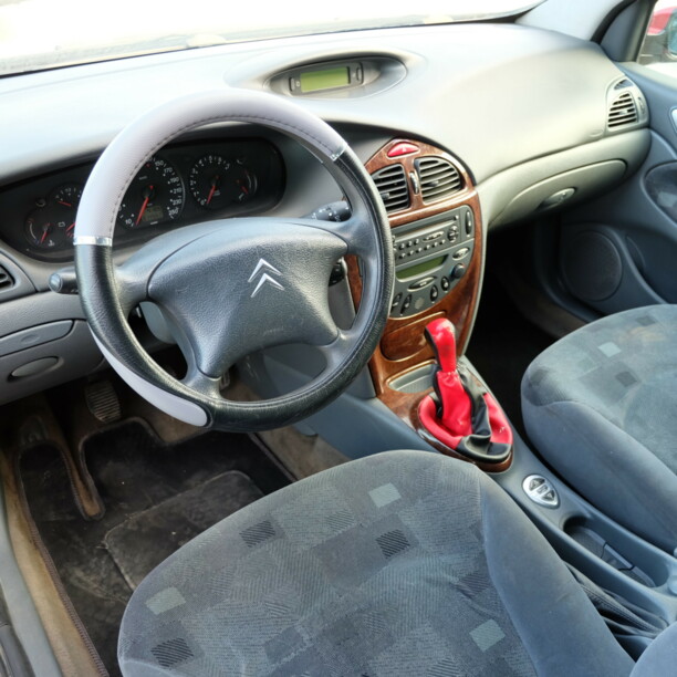 Citroen C5 I, 2001 г.