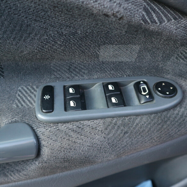 Citroen C5 I, 2001 г.