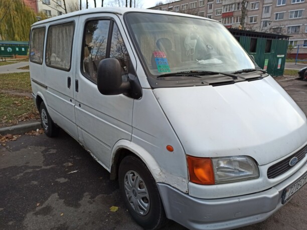 Ford Transit, 1994 г.