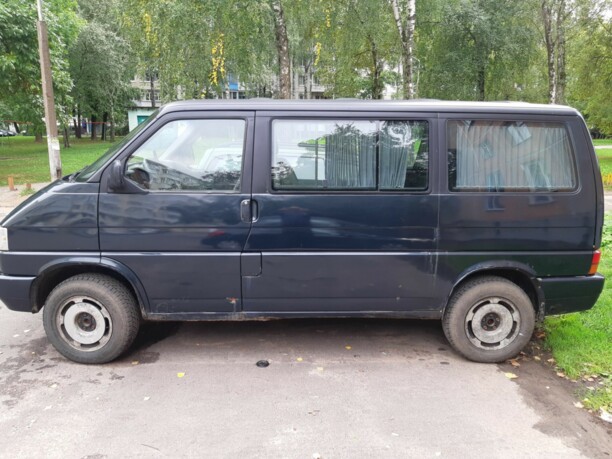 Volkswagen Multivan T4, 1993 г.