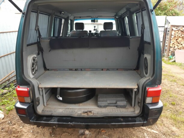 Volkswagen Multivan T4, 1993 г.