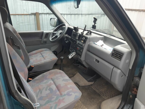 Volkswagen Multivan T4, 1993 г.