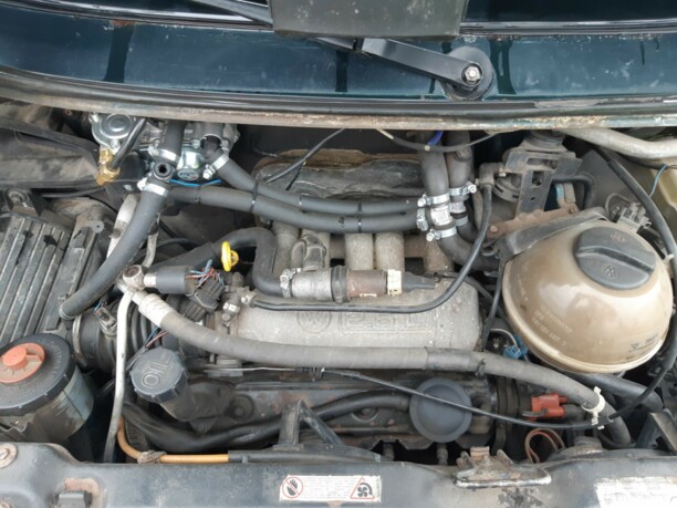 Volkswagen Multivan T4, 1993 г.