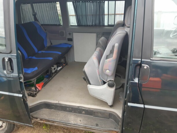 Volkswagen Multivan T4, 1993 г.