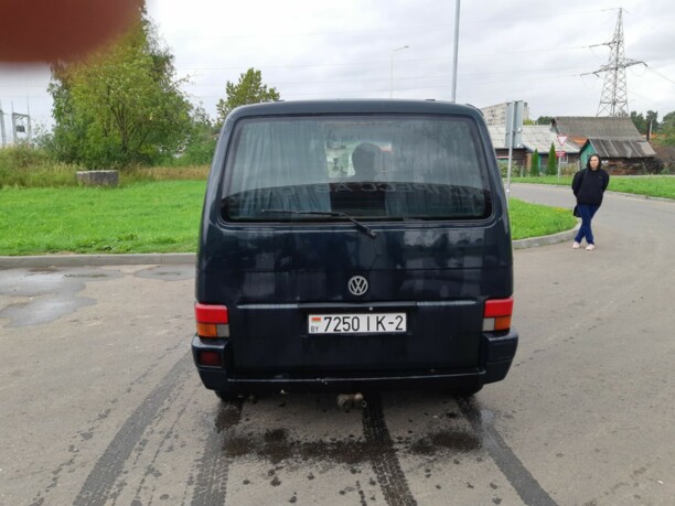 Volkswagen Multivan T4, 1993 г.