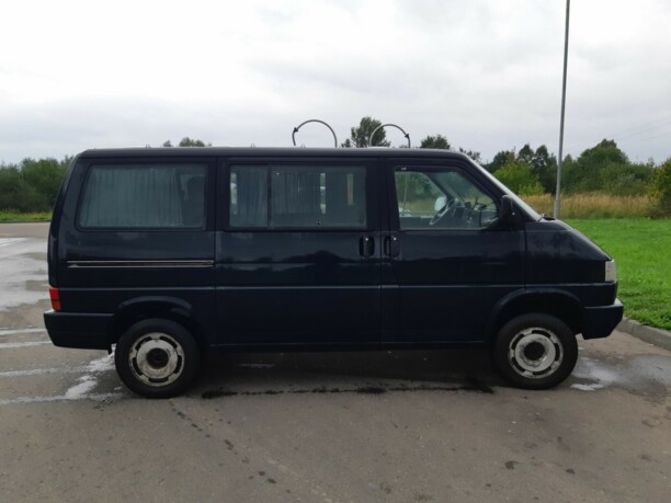 Volkswagen Multivan T4, 1993 г.