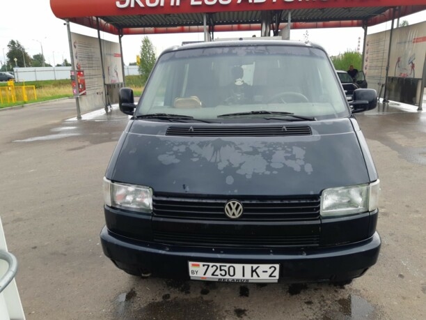 Volkswagen Multivan T4, 1993 г.