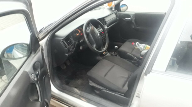 Opel Vectra B · Рестайлинг, 2000 г.