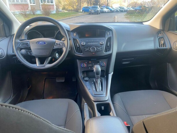 Ford Focus III · Рестайлинг, 2018 г.