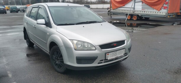 Ford Focus II, 2006 г.