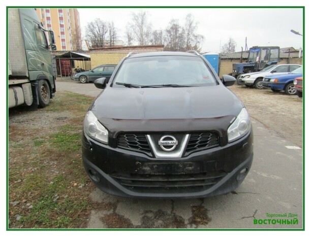 Nissan Qashqai+2 I · Рестайлинг, 7 мест, 2011 г.