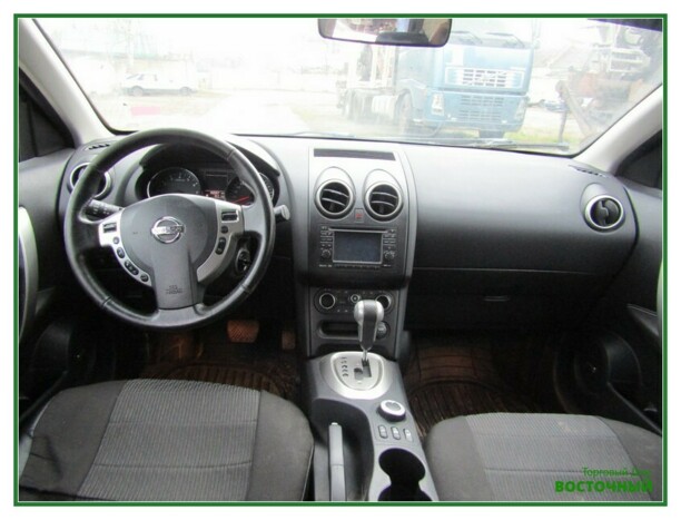 Nissan Qashqai+2 I · Рестайлинг, 7 мест, 2011 г.