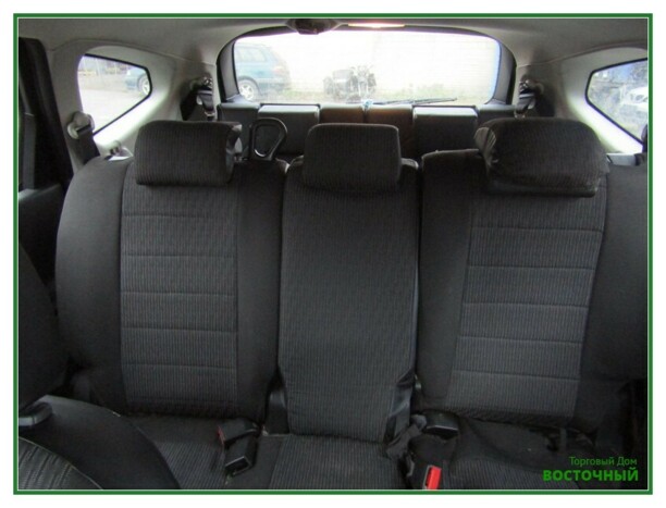 Nissan Qashqai+2 I · Рестайлинг, 7 мест, 2011 г.