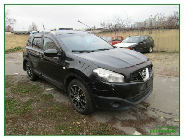 Nissan Qashqai+2 I · Рестайлинг, 7 мест, 2011 г.